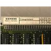 Image 4 : SIEMENS 570 207 9102.03 CIRCUIT BOARD