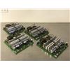 Image 1 : (4) SIEMENS 6RB2025-0FA01 POWER BOARD