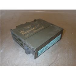*LOT OF 21* SIEMENS 1P 6ES7 322-1BH01-0AA0
