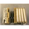 Image 2 : SIEMENS 6ES5 700-2LA12 SIMATIC S5 RACK W/ MODULES  *PARTS / REPAIR ONLY*