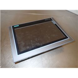 SIEMENS 1P 6AV2 124-0MC01-0AX0 SIMATIC HMI