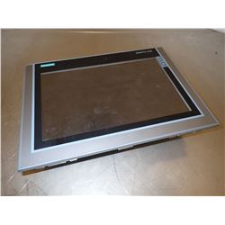 SIEMENS 1P 6AV2 124-0MC01-0AX0 SIMATIC HMI