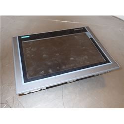 SIEMENS 1P 6AV2 124-0MC01-0AX0 SIMATIC HMI
