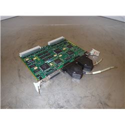 SIEMENS 1P 6FC5110-0CB01-0AA0 CIRCUIT BOARD