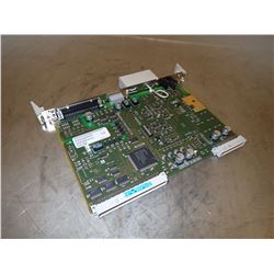 SIEMENS 1P 6FC5114-0AA02-0AA2 CIRCUIT BOARD