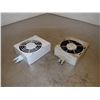 Image 1 : (2) SIEMENS 1P 6FC5147-0AA07-0AA1 FANS