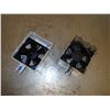 Image 2 : (2) SIEMENS 1P 6FC5147-0AA07-0AA1 FANS