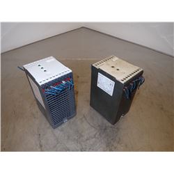 (2) SIEMENS 3TK2805-0BB4 CONTACTOR