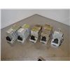 Image 1 : (5) SIEMENS 1P 6FC5111-0CA73-0AA1 RACK WITH MODULES