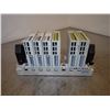 Image 3 : (5) SIEMENS 1P 6FC5111-0CA73-0AA1 RACK WITH MODULES