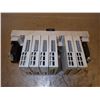 Image 4 : (5) SIEMENS 1P 6FC5111-0CA73-0AA1 RACK WITH MODULES