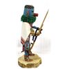 Image 4 : Hopi Talavai Morning Singer Kachina by Brooks