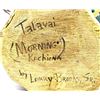 Image 5 : Hopi Talavai Morning Singer Kachina by Brooks
