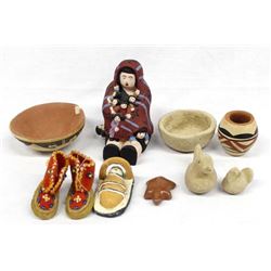 9 Native American Collectibles