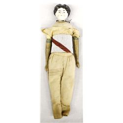 Antique Bisque Doll