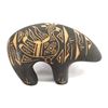 Image 1 : Navajo Carved Ceramic Pottery Bear