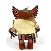 Image 2 : Hopi Owl Kachina by Julia Healing