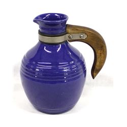 Cobalt Blue Fiestaware Pitcher