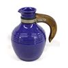 Image 1 : Cobalt Blue Fiestaware Pitcher