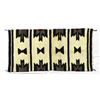 Image 1 : Native American Butterfly Design Textile Rug