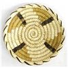 Image 1 : Native American Tohono O'odham Basketry Tray