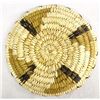 Image 3 : Native American Tohono O'odham Basketry Tray
