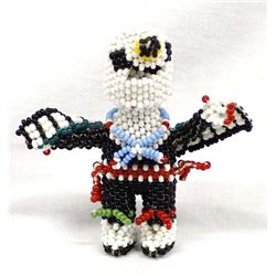 Native American Zuni Beaded Eagle Dancer