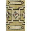 Image 2 : Navajo Storm Pattern Wool Textile Rug