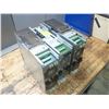 Image 1 : (3) Indramat AC Servo Controller, M/N: TDM 1.2-50-300-W1
