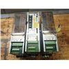 Image 3 : (3) Indramat AC Servo Controller, M/N: TDM 1.2-50-300-W1