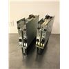 Image 1 : (2) INDRAMAT DDS02.1-A100-D AC SERVO CONTROLLER