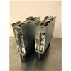 Image 2 : (2) INDRAMAT DDS02.1-A100-D AC SERVO CONTROLLER
