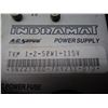 Image 5 : (2) Indramat AC Servo Power Supply, M/N: TVM 1.2-50W1-115V