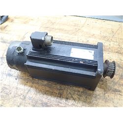 Indramat Brushless Servodrive Motor, M/N: MAC 090B-0-PD-4-C/110-A-0/WI520LV/S001