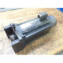 Indramat Brushless Servodrive Motor, M/N: MAC 090B-0-PD-3-C/110-A-0/S001