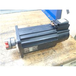 Rexroth Permanent Magnet Motor, Type: MKD090B-047-KG1-KN