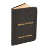 Howard Hughes personal 'little black book'.