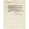 Image 2 : Jean Harlow signed contract with The Caddo Company for her services in Hell's Angels, with (3) addl.