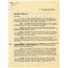 Image 2 : (3) Howard Hughes signed contracts for The Front Page, including other related Caddo Co. documents.