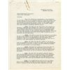 Image 1 : (2) Jean Harlow, Thalberg signed Caddo Company contracts for Freaks and The Cleanup.