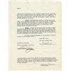 Image 2 : (2) Jean Harlow, Thalberg signed Caddo Company contracts for Freaks and The Cleanup.