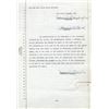 Image 2 : Group of (5) related contracts between Caddo Company, Howard Hawks and MGM.