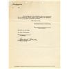Image 2 : Caddo Company file on director Howard Hawks containing (8) contracts and correspondence.