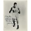 Image 1 : Howard Hughes personal signed photograph of champion boxer Jack Dempsey.