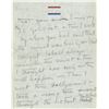 Image 10 : Howard Hughes (55+) personal handwritten love letters, notes and postcards from Katharine Hepburn.