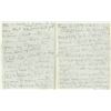 Image 12 : Howard Hughes (55+) personal handwritten love letters, notes and postcards from Katharine Hepburn.