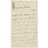 Image 16 : Howard Hughes (55+) personal handwritten love letters, notes and postcards from Katharine Hepburn.