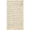 Image 17 : Howard Hughes (55+) personal handwritten love letters, notes and postcards from Katharine Hepburn.