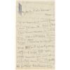 Image 20 : Howard Hughes (55+) personal handwritten love letters, notes and postcards from Katharine Hepburn.