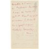 Image 26 : Howard Hughes (55+) personal handwritten love letters, notes and postcards from Katharine Hepburn.